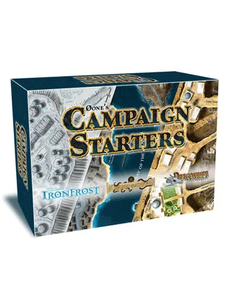 0one Campaign Starters