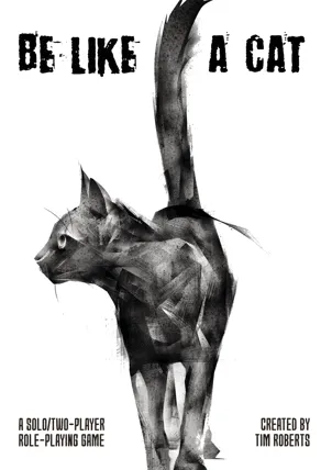Be Like a Cat