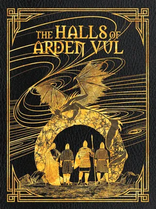 Bundle of Holding Halls of Arden Vul Preview