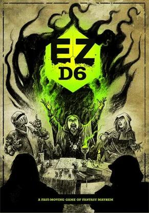 EZD6 Core Rulebook