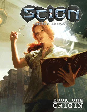 Scion 2E Book One – Origin
