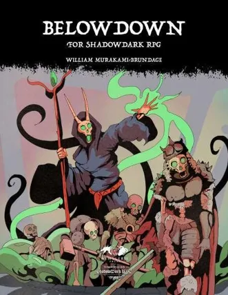 Shadowdark - Belowdown