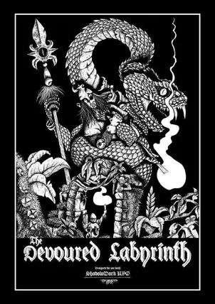 Shadowdark - The Devoured Labyrinth