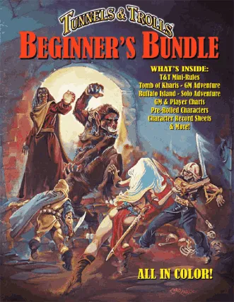 T&T Beginner Bundle