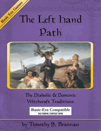 The Left Hand Path