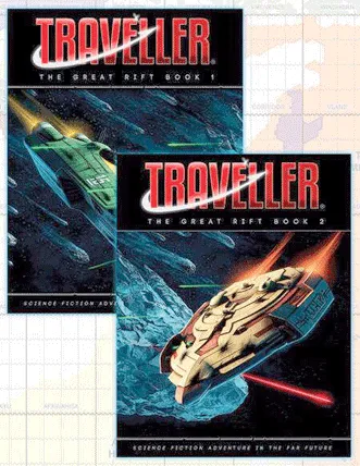 Traveller Great Rift (2025)