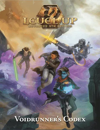 Level Up - Voidrunner's Codex Box Set