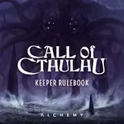 Call of Cthulhu: Keeper Rulebook