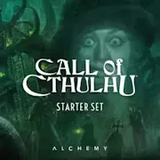 Call of Cthulhu Starter Set