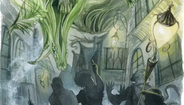 Humble RPG Bundle: Candela Obscura by Darrington Press & Friends