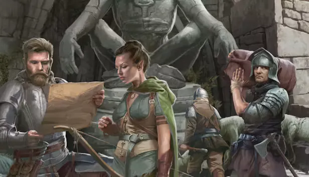 Castles & Crusades RPG Experience