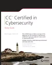 CC Certified in Cybersecurity Study Guide