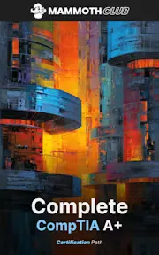 CompTIA A+ Certification with 10 Exams