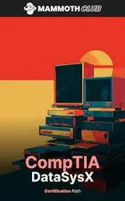 CompTIA DataSys+ Certification +10 FREE Practice Exams