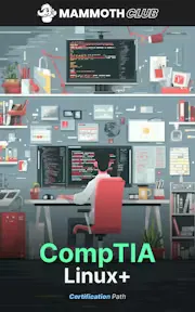 CompTIA Linux+ Certification with 10 Practice Exams