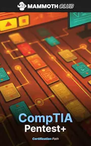 CompTIA PenTest+ Certification with 10 Practice Exams