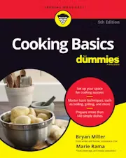 Cooking Basics For Dummies, 
5th Edition