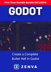 Create a Complete Bullet Hell in Godot