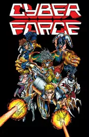 Cyber Force Vo1: Tin Men of War
