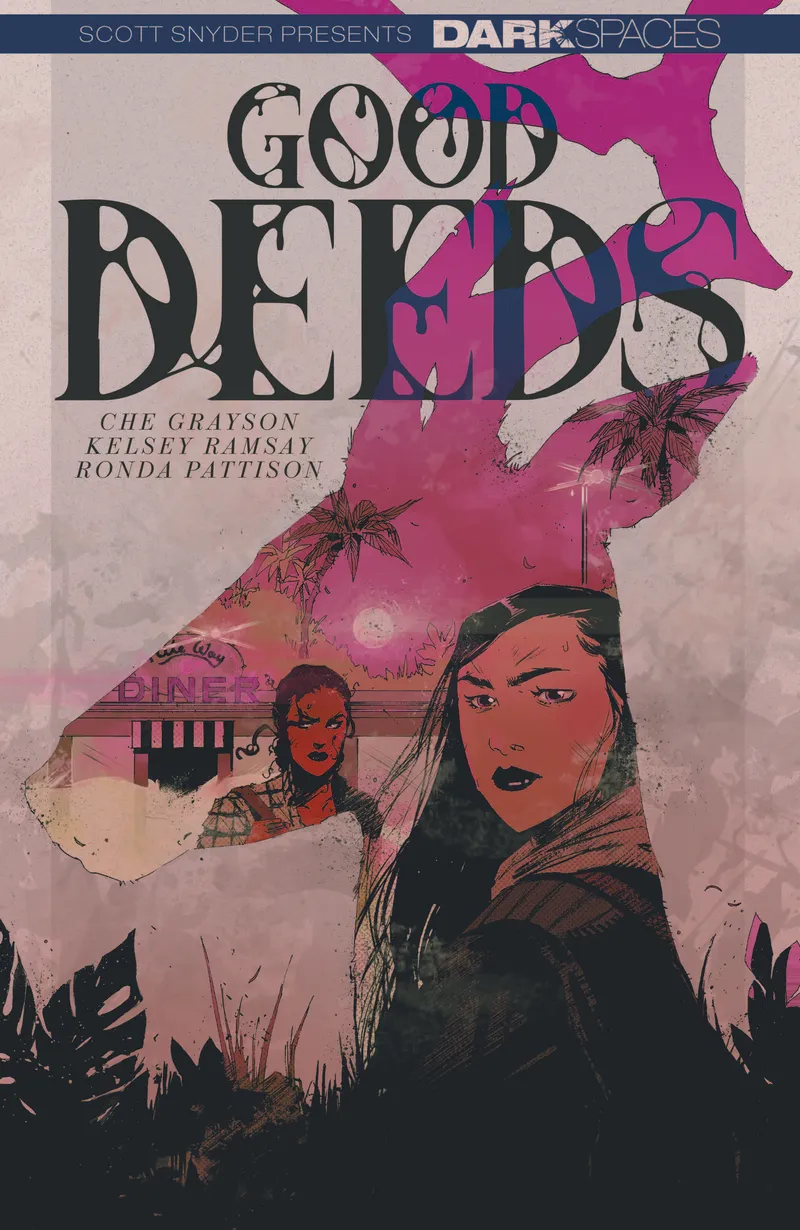 Dark Spaces: Good Deeds