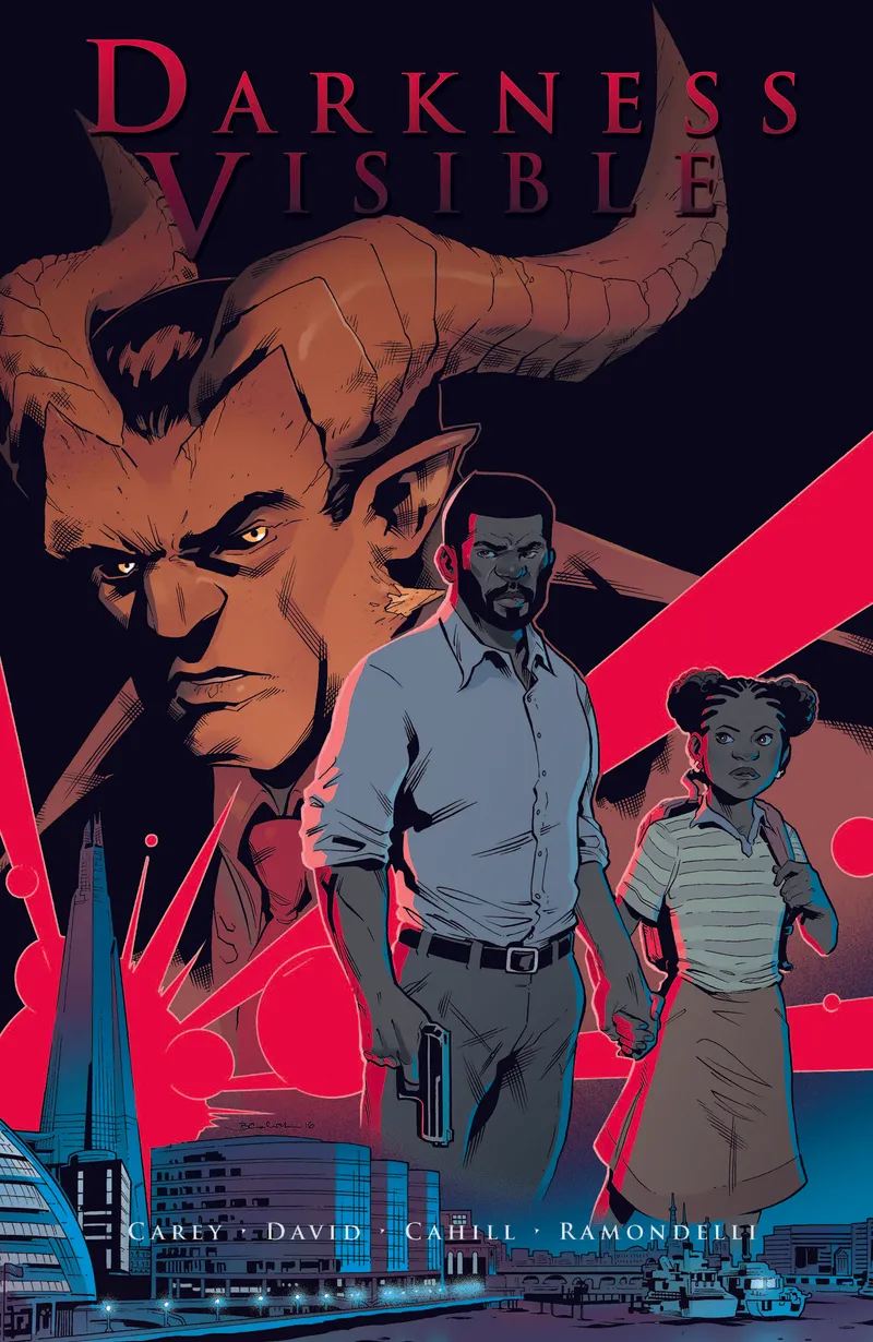 Darkness Visible, Vol. 1