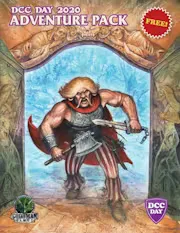 DCC Day 2020 Adventure Pack