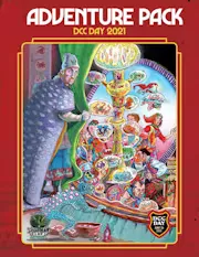 DCC Day 2021 Adventure Pack