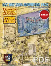 DCC Day 2024 Adventure Pack