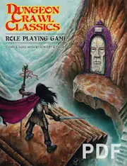 DCC RPG Core Rulebook