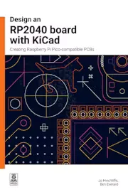 Design an RP2040 board with KiCad