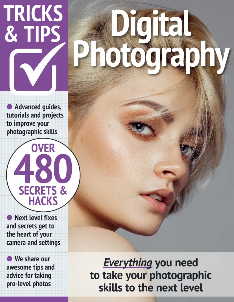 Digital Photography Tricks & Tips