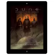 Dune: Core Rulebook Standard Edition (PDF)