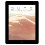 Dune: Desertfall Adventure (PDF)