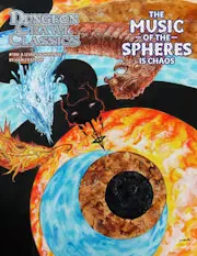 Dungeon Crawl Classics #100: The Music of the Spheres is Chaos