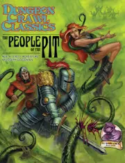Dungeon Crawl Classics #68 People of the Pit