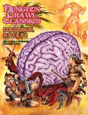 Dungeon Crawl Classics #76: Colossus, Arise!