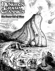 Dungeon Crawl Classics #77.5: The Tower Out of Time