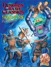 Dungeon Crawl Classics #79: Frozen in Time