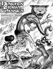 Dungeon Crawl Classics #80.5: Glipkerio's Gambit