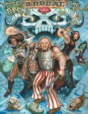 Dungeon Crawl Classics Annual