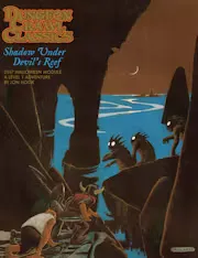 Dungeon Crawl Classics Horror #3: Shadow Under Devil's Reef