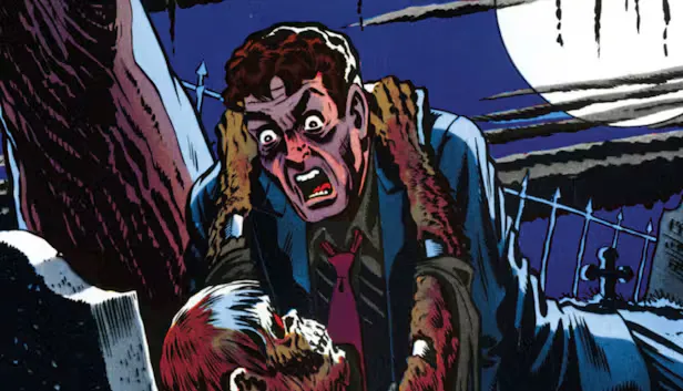 Humble Comic Bundle: The EC Archives: Tales From the Crypt and Other Stories by Dark Horse & EC Comics