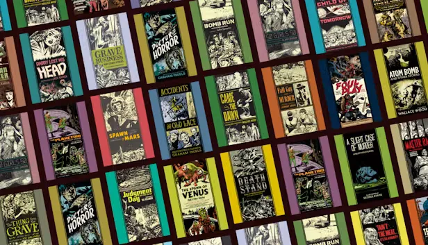Humble Comics Bundle: The EC Comics Artists Library by Fantagraphics