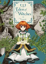 Eden of Witches Volume 1
