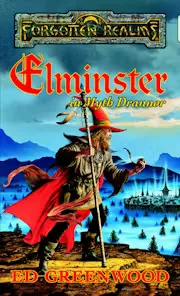 Elminster in Myth Drannor