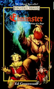 Elminster: Making of a Mage