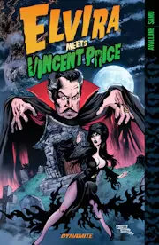 Elvira Meets Vincent Price, Vol 1-5