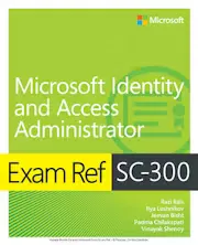 Exam Ref SC-300 Microsoft Identity and Access Administrator