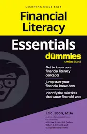 Financial Literacy Essentials 
For Dummies