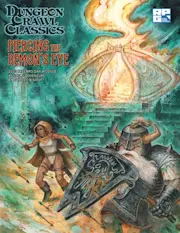 Free RPG Day 2023: Piercing the Demon's Eye
